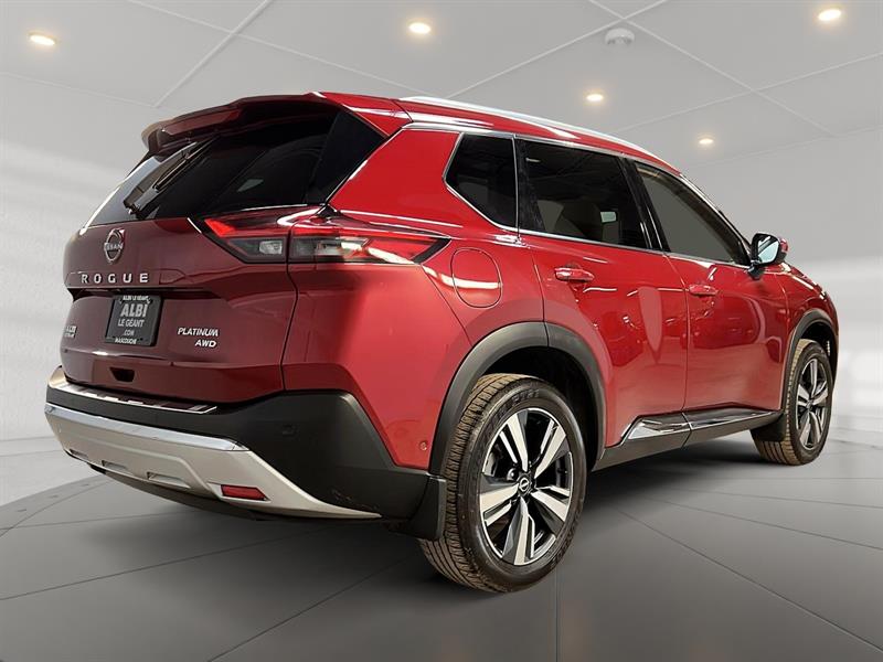nissan Rogue 2023 - 4
