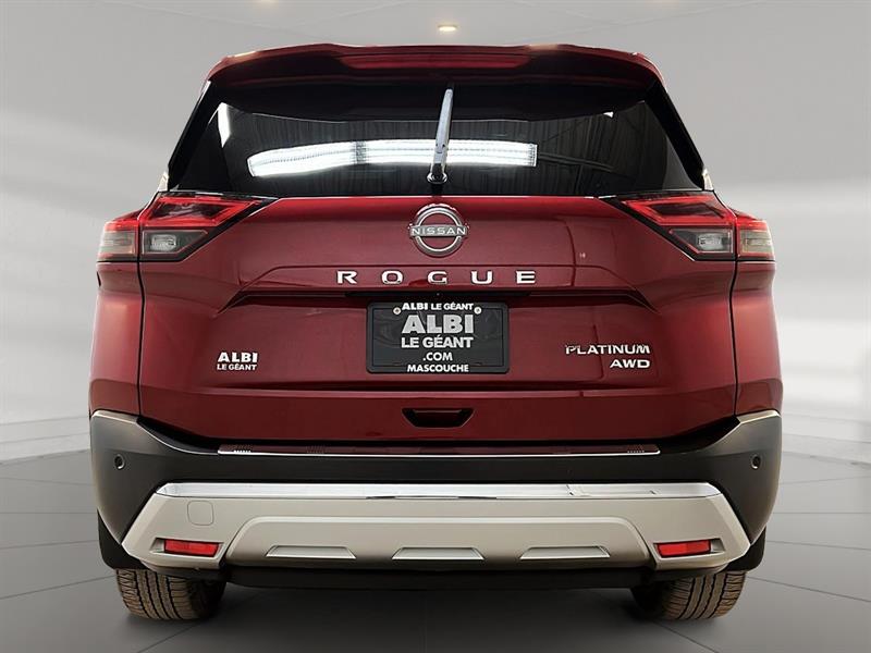 nissan Rogue 2023 - 5