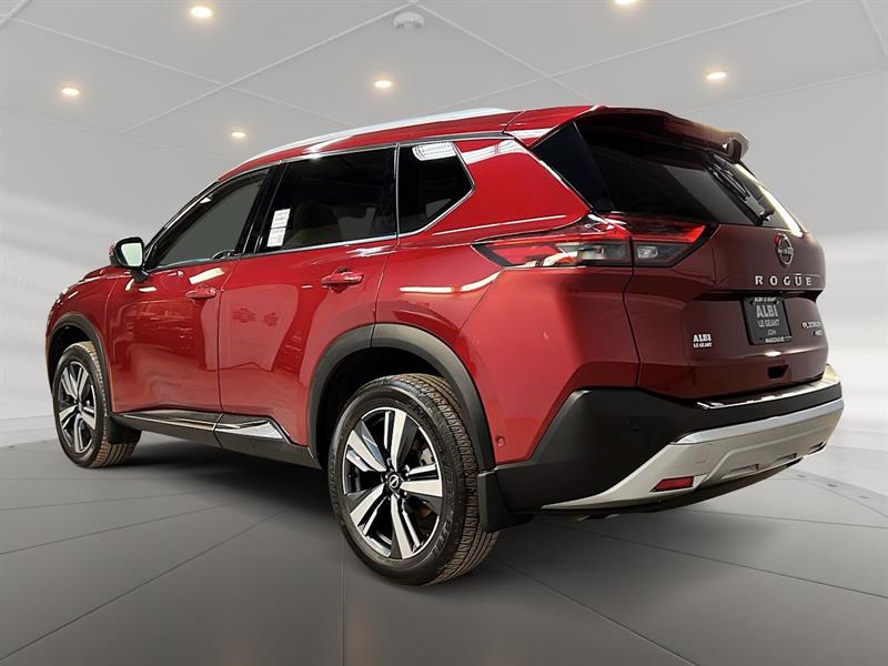 nissan Rogue 2023 - 6