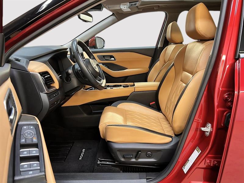 nissan Rogue 2023 - 7