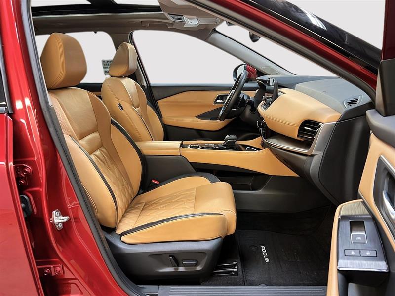 nissan Rogue 2023 - 8
