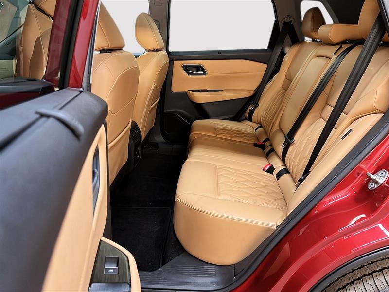 nissan Rogue 2023 - 9