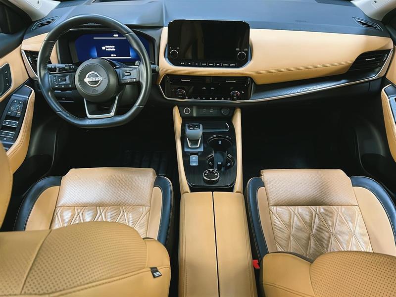 nissan Rogue 2023 - 12