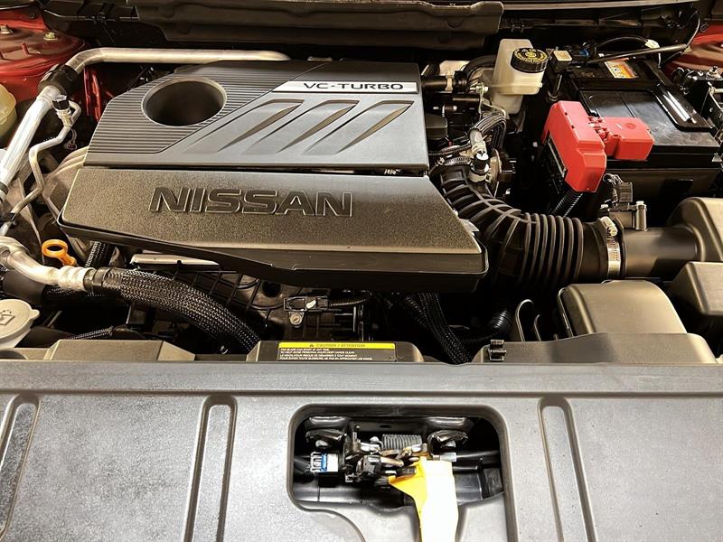 nissan Rogue 2023 - 13