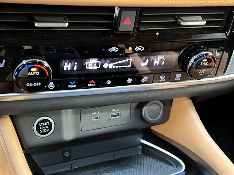 nissan Rogue 2023 - 17