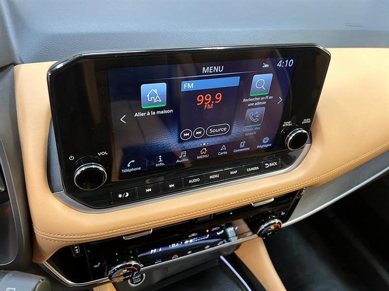 nissan Rogue 2023 - 18