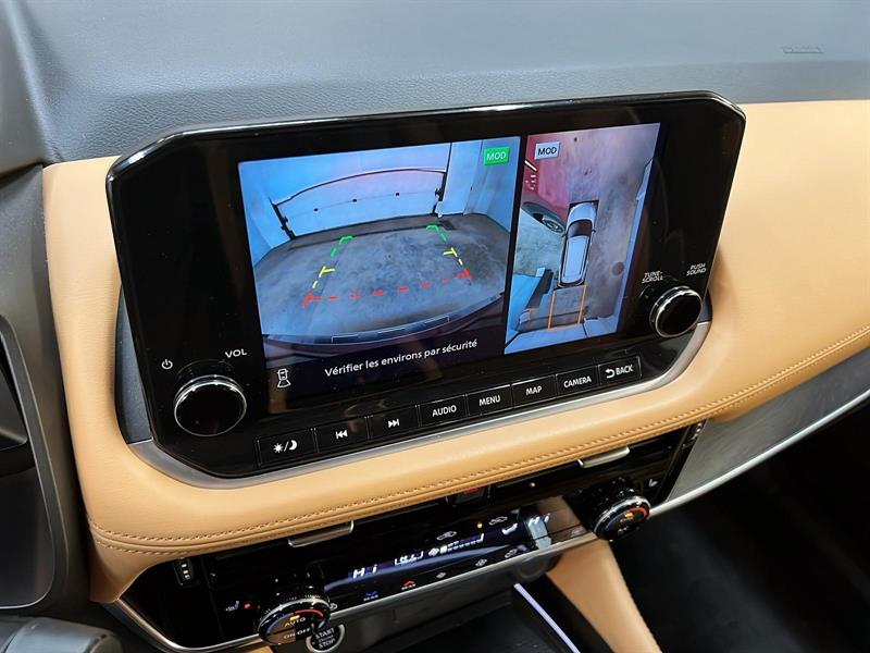 nissan Rogue 2023 - 19