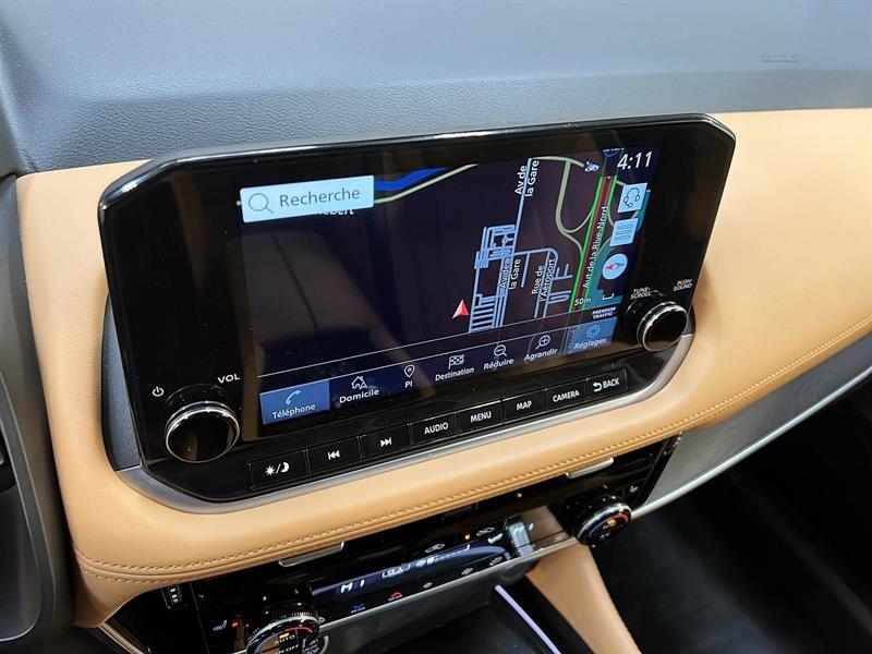 nissan Rogue 2023 - 20