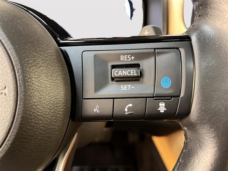 nissan Rogue 2023 - 22