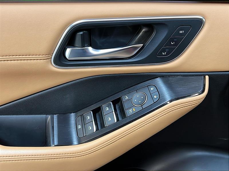 nissan Rogue 2023 - 25