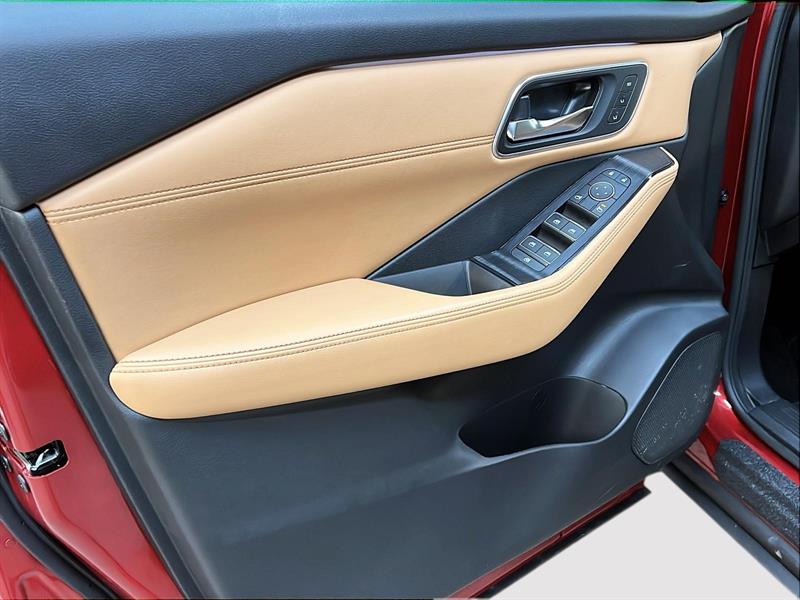 nissan Rogue 2023 - 26