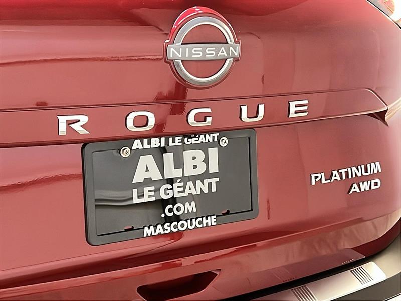 nissan Rogue 2023 - 29