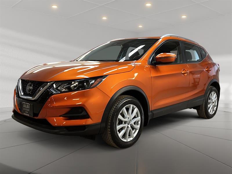 nissan Qashqai 2022