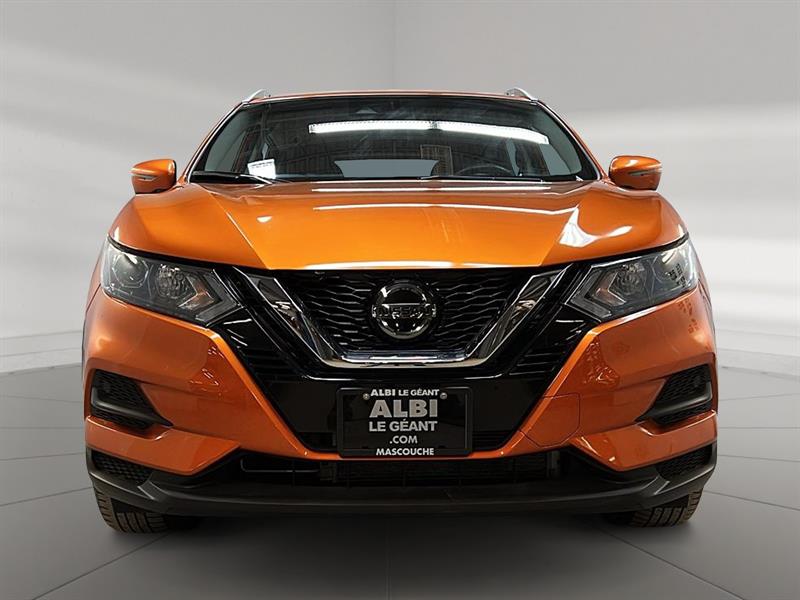 nissan Qashqai 2022 - 2