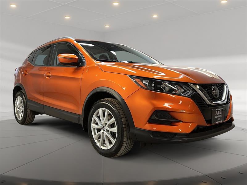 nissan Qashqai 2022 - 3