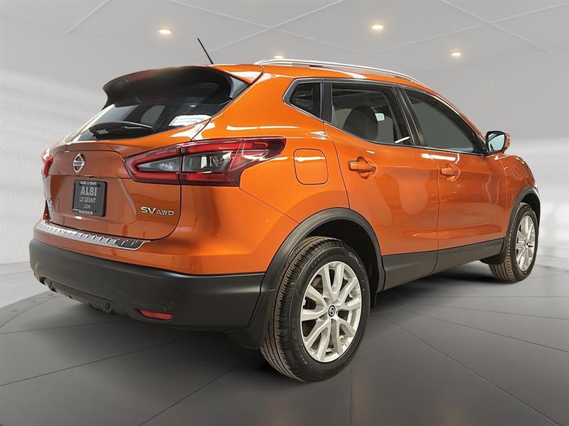 nissan Qashqai 2022 - 4