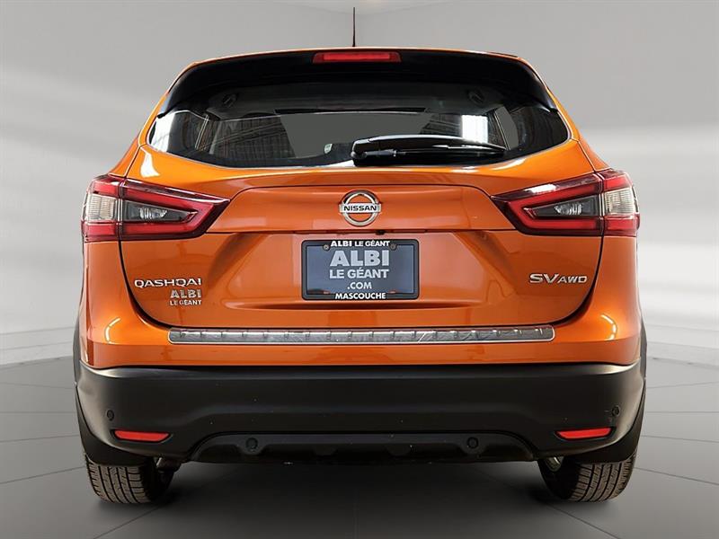 nissan Qashqai 2022 - 5