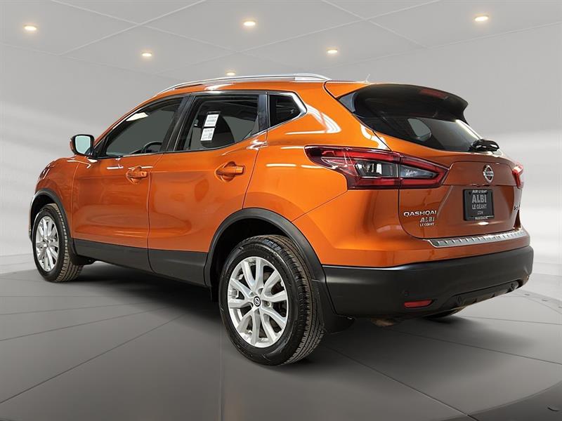 nissan Qashqai 2022 - 6