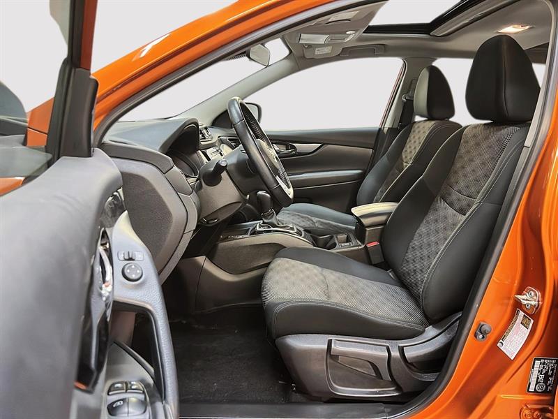 nissan Qashqai 2022 - 7