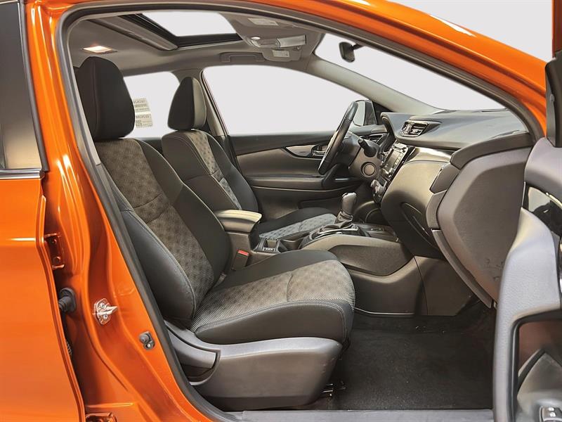 nissan Qashqai 2022 - 8