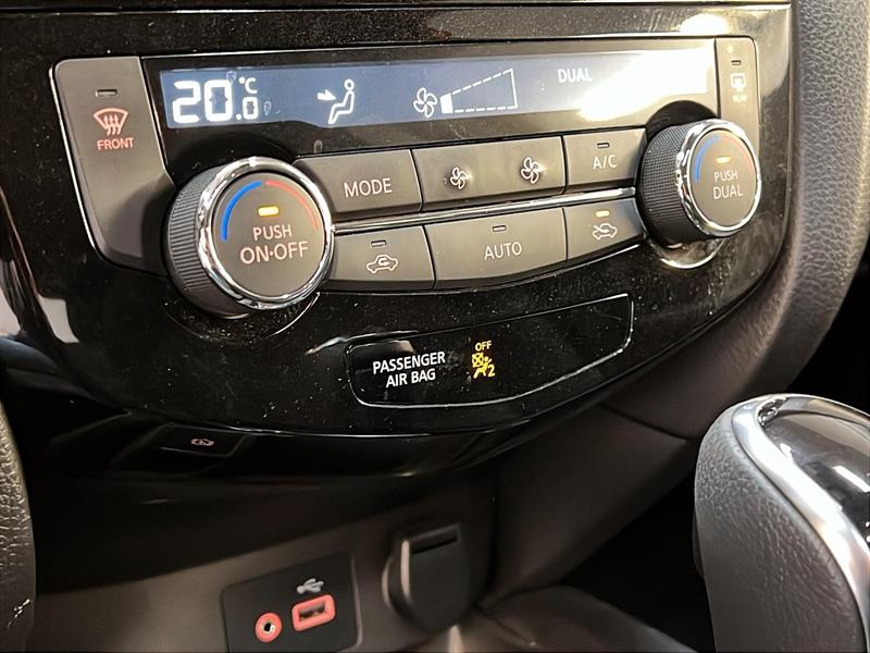 nissan Qashqai 2022 - 15