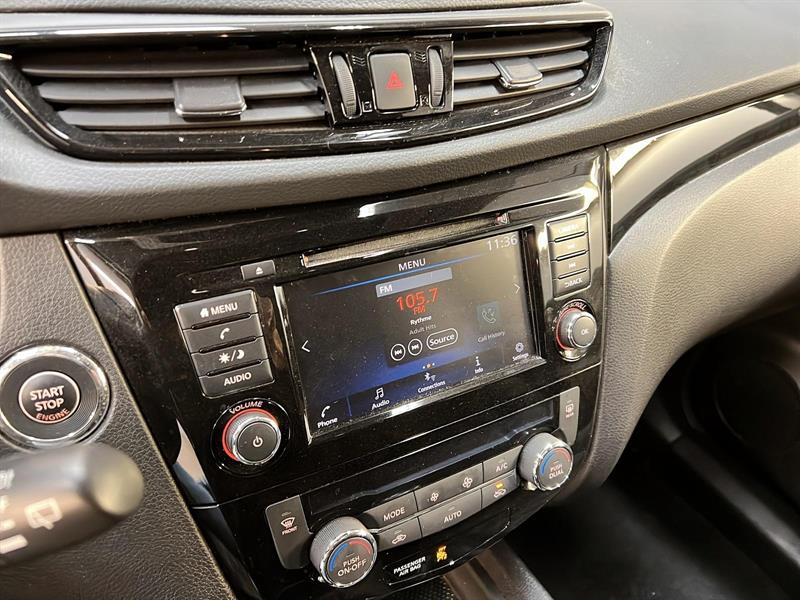 nissan Qashqai 2022 - 17