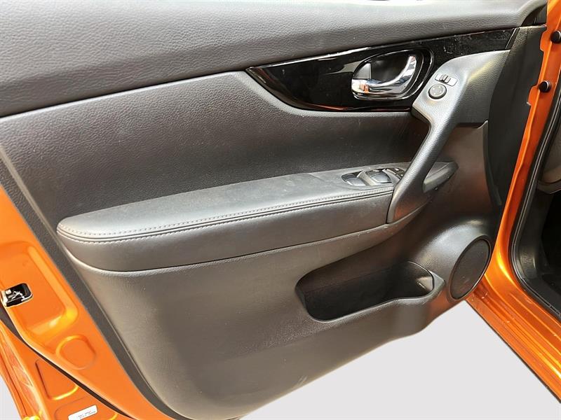 nissan Qashqai 2022 - 24