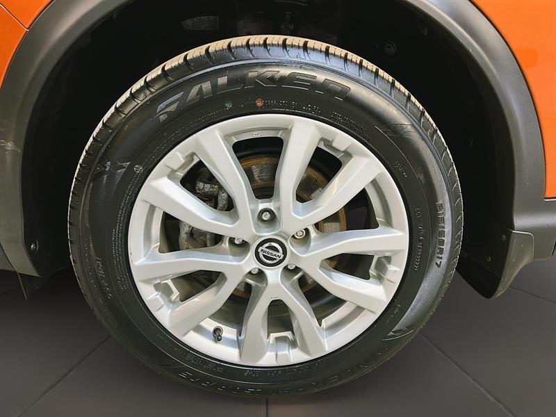 nissan Qashqai 2022 - 28