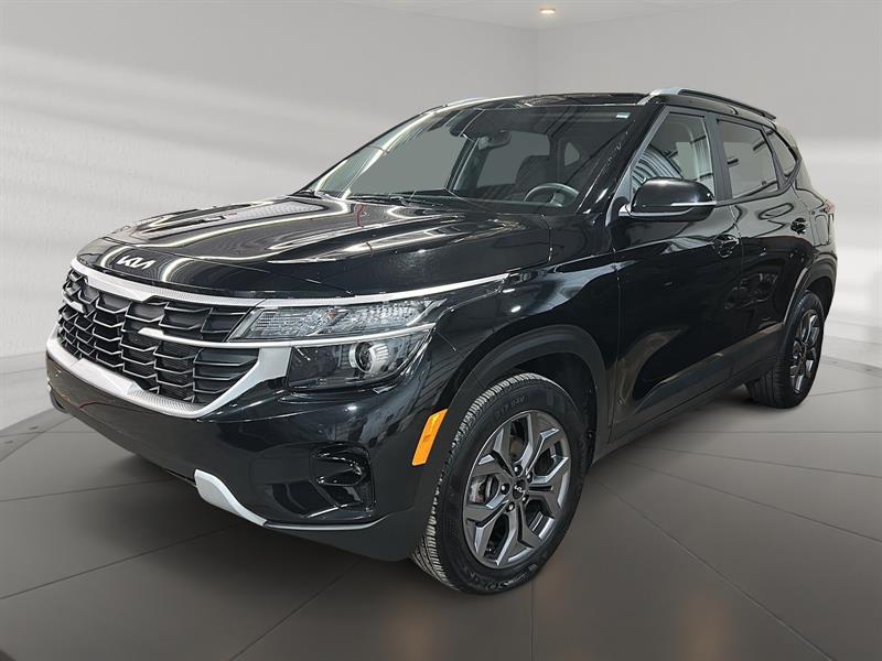 kia Seltos 2024