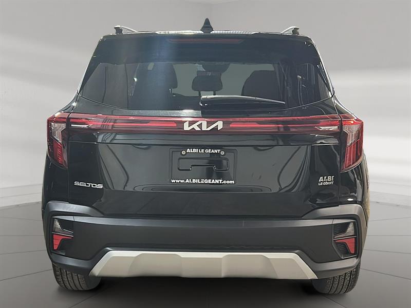 kia Seltos 2024 - 5