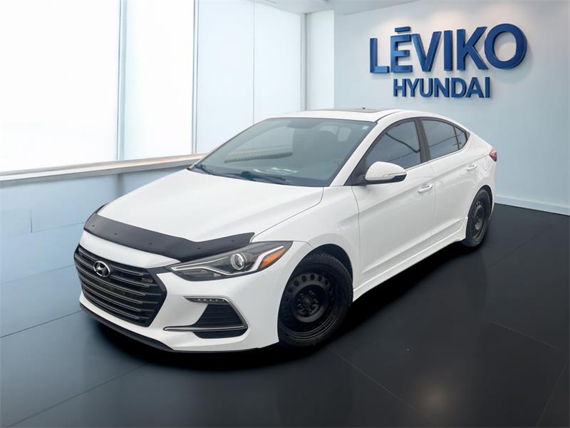hyundai Elantra 2017