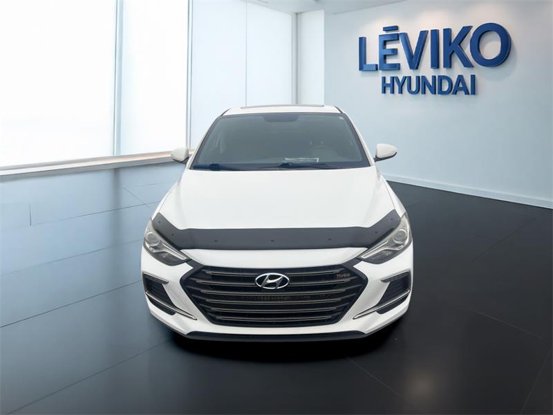 hyundai Elantra 2017 - 2