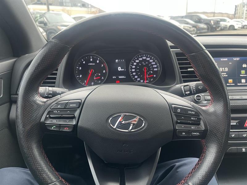 hyundai Elantra 2017 - 18