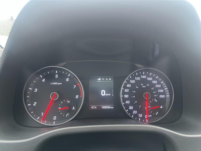 hyundai Elantra 2017 - 19