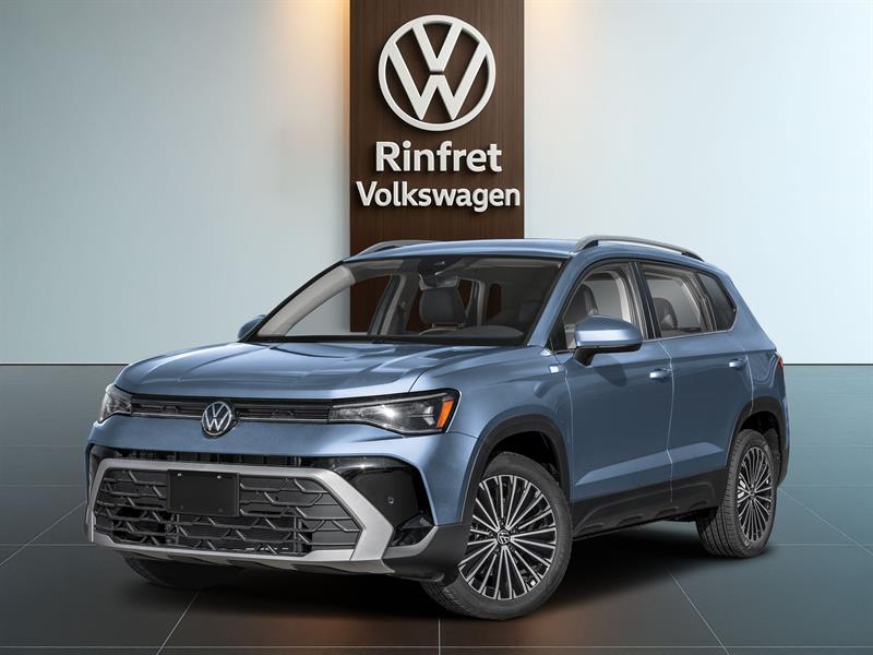 volkswagen Taos 2026