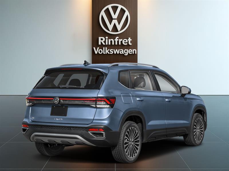 volkswagen Taos 2026 - 2