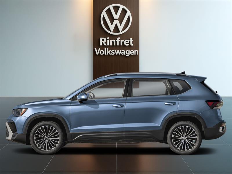 volkswagen Taos 2026 - 3