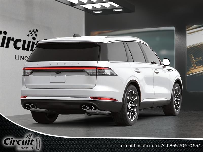 lincoln Aviator 2026 - 3