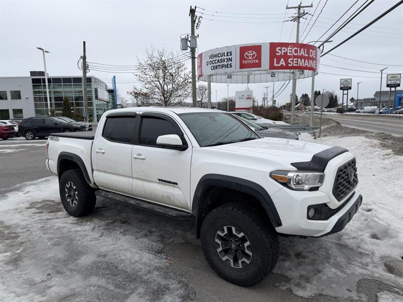 2020 Toyota Tacoma TRD Off Road Double Cab 4WD