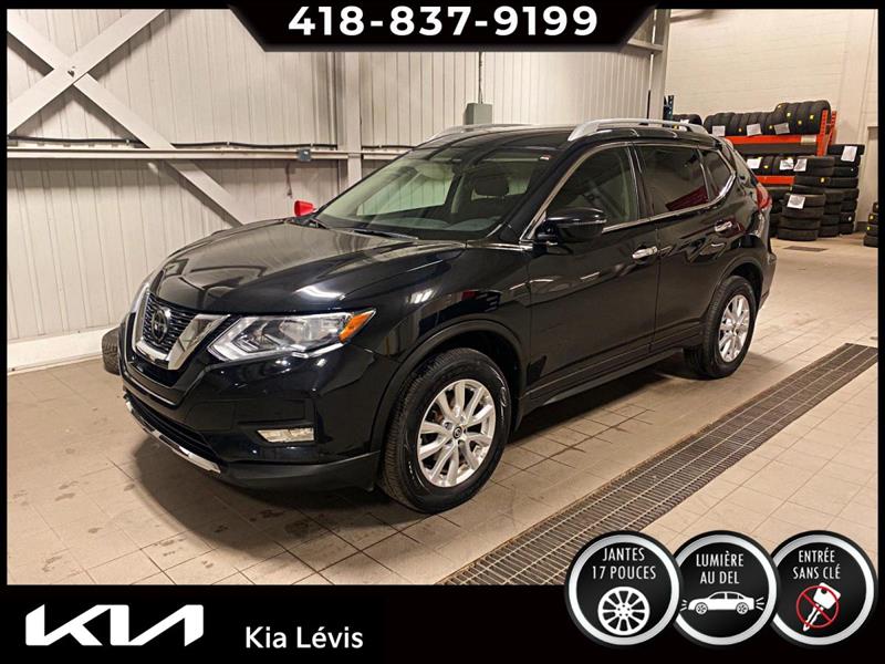 nissan Rogue 2020