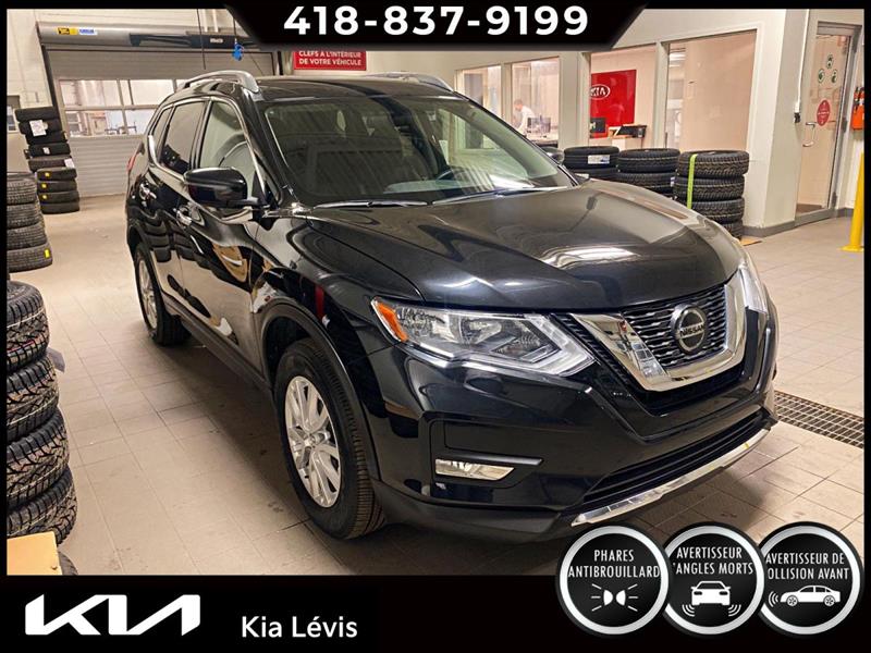 nissan Rogue 2020 - 2