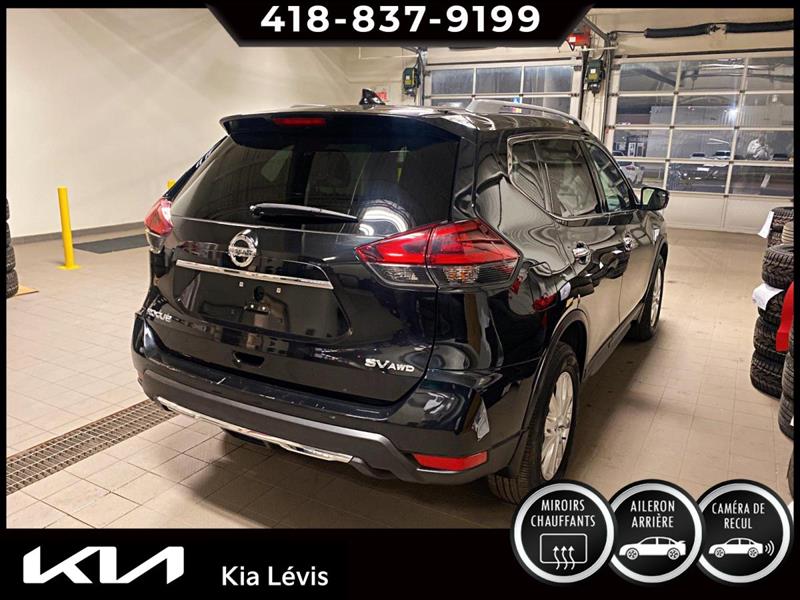 nissan Rogue 2020 - 3