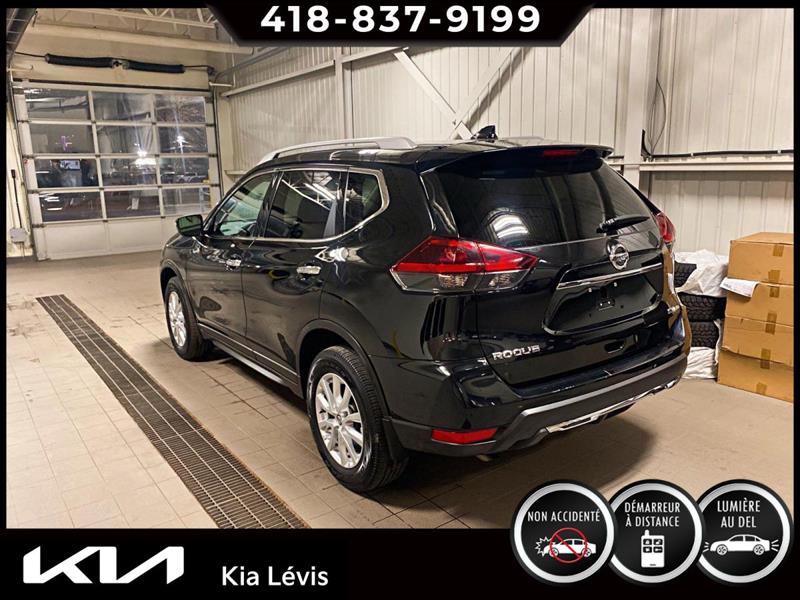 nissan Rogue 2020 - 4