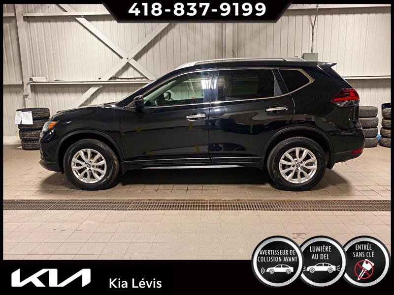 nissan Rogue 2020 - 5