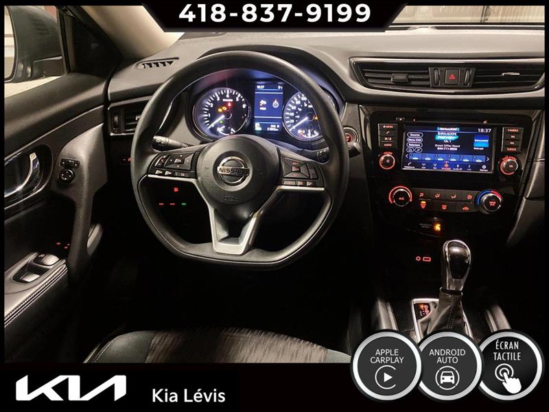 nissan Rogue 2020 - 7
