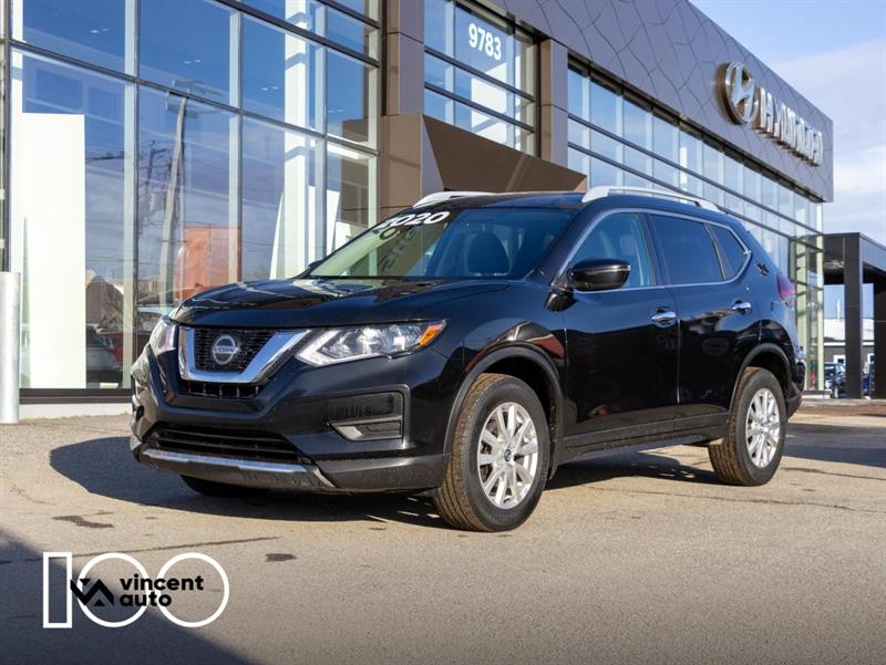 nissan Rogue 2020