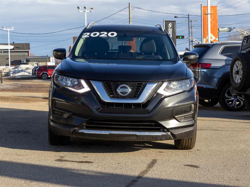nissan Rogue 2020 - 3