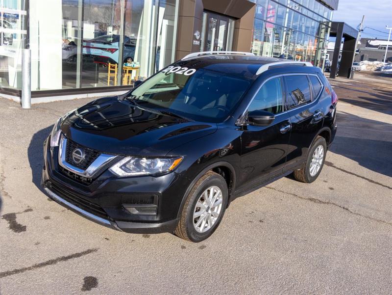 nissan Rogue 2020 - 4