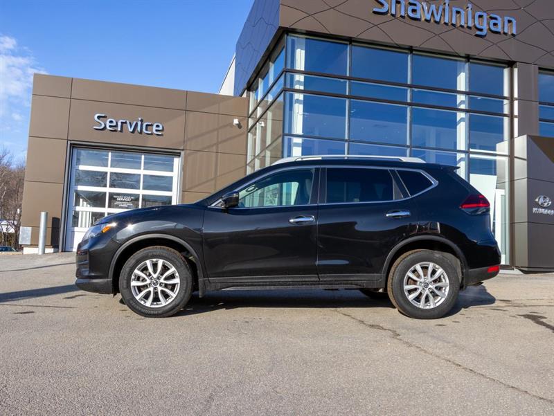 nissan Rogue 2020 - 5