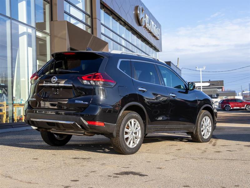 nissan Rogue 2020 - 6